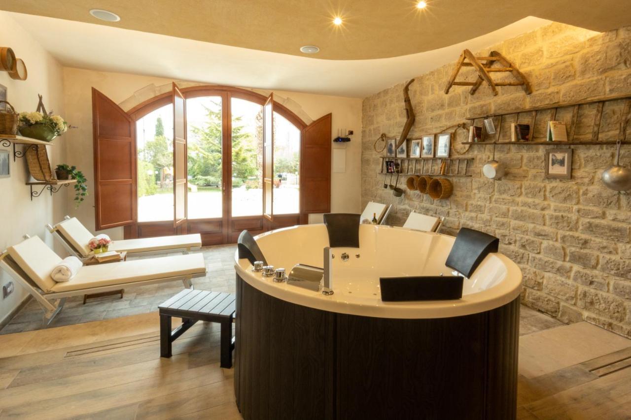 Casale Della Contea Guest House โมดิกา ภายนอก รูปภาพ