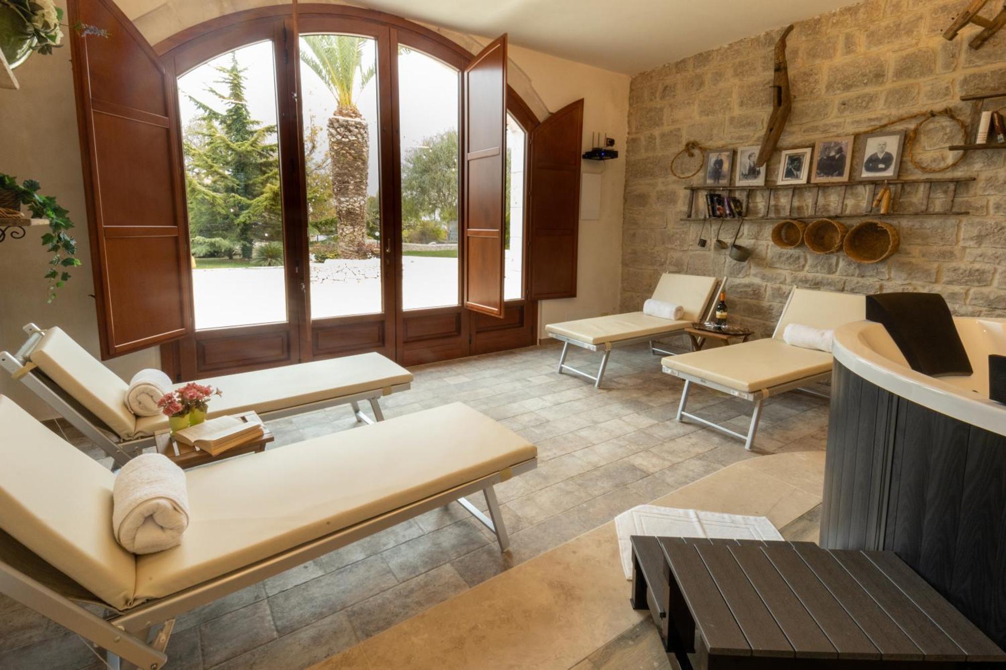 Casale Della Contea Guest House โมดิกา ภายนอก รูปภาพ